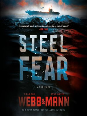 cover image of Steel Fear